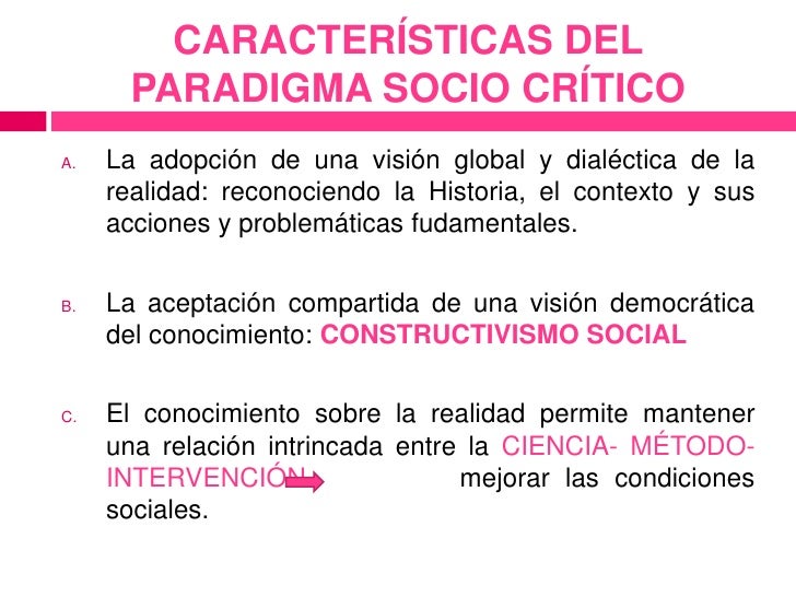 Paradigma..