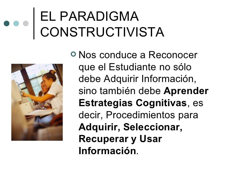 Resultado de imagen para MEXICO EDUCACION CONSTRUCTIVISTA