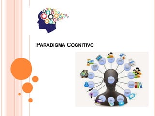 PARADIGMA COGNITIVO
 