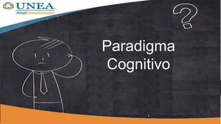 Paradigma
Cognitivo
 