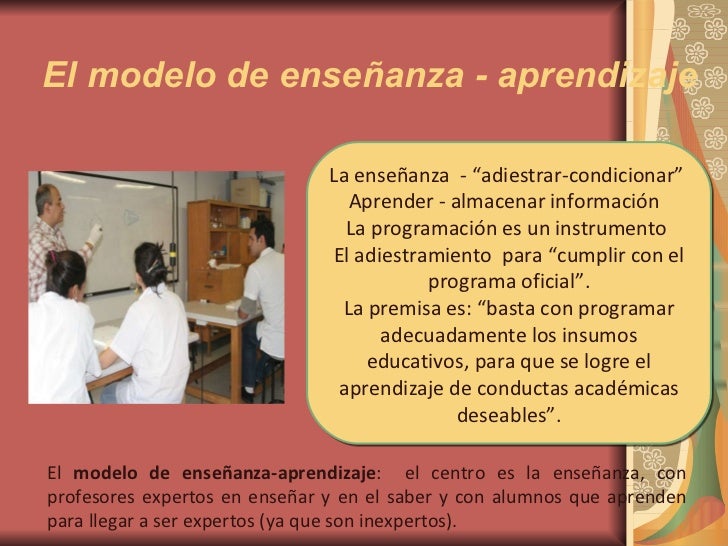 Paradigma conductista