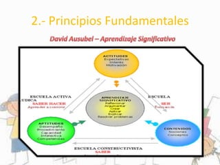 2.- Principios Fundamentales
 