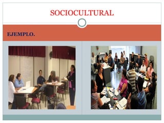 SOCIOCULTURAL

EJEMPLO.
 