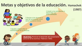 Paradigma Humanista | PPTX