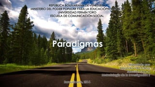 C 
Elaborado por: 
Alejandra Villa Palma 
Sección: SAIA-A 
Metodología de la Investigación II 
Barquisimeto, 2014 
 