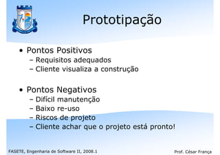 Paradigmas De Engenharia De Software