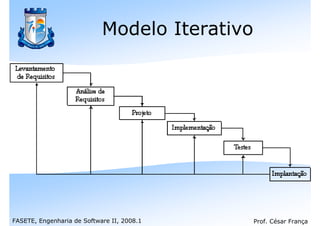 Paradigmas De Engenharia De Software