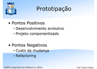 Paradigmas De Engenharia De Software