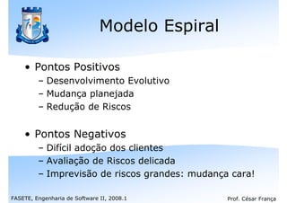 Paradigmas De Engenharia De Software