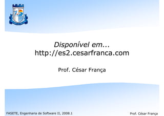 Paradigmas De Engenharia De Software