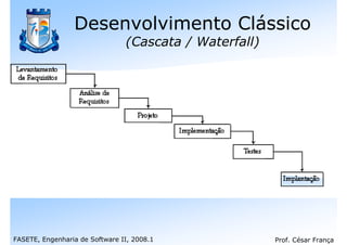 Paradigmas De Engenharia De Software