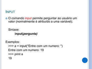 Trabalho de Paradigmas Da Linguagem De Programação - Python
