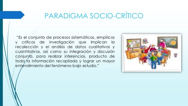 Paradigmas de la investigación