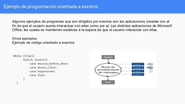 Paradigmas de la programación