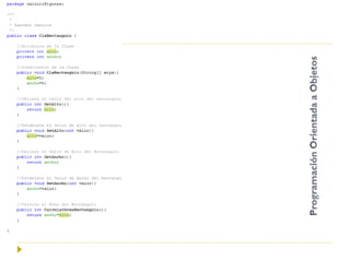 Paradigmas de programación