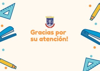 Gracias por
su atención!
 