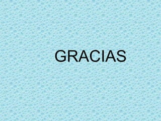 GRACIAS
 