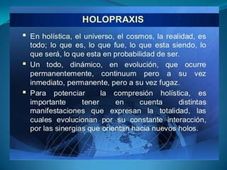 Paradigmas emergentes (1)