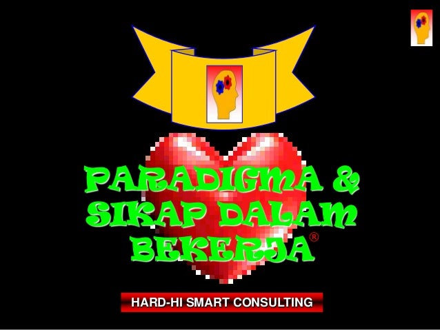Pelatihan Paradigma & Sikap dalam Bekerja