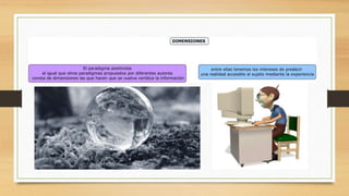  UCE Paradigma positivista