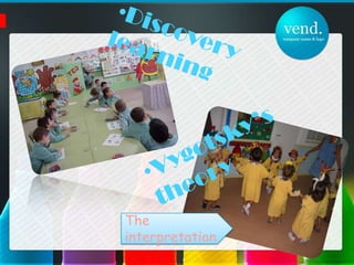 Vygotsky’s theoryThe interpretation