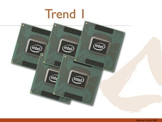 Trend 1




          Mayﬂower GmbH 2009
 