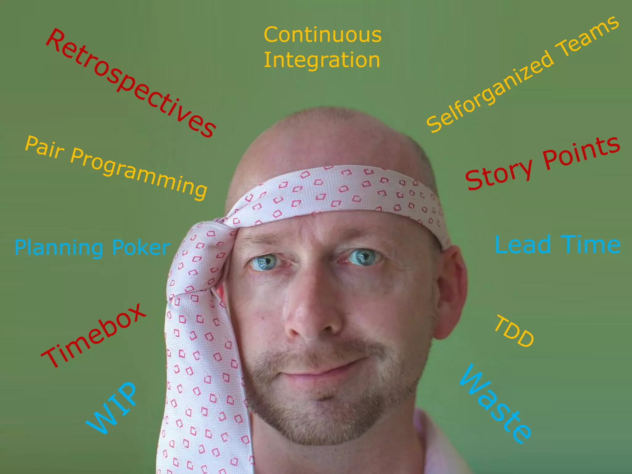 Continuous
                                     Integration




Planning Poker                                     Lead Time




     XING – Powering Relationships                       24
 