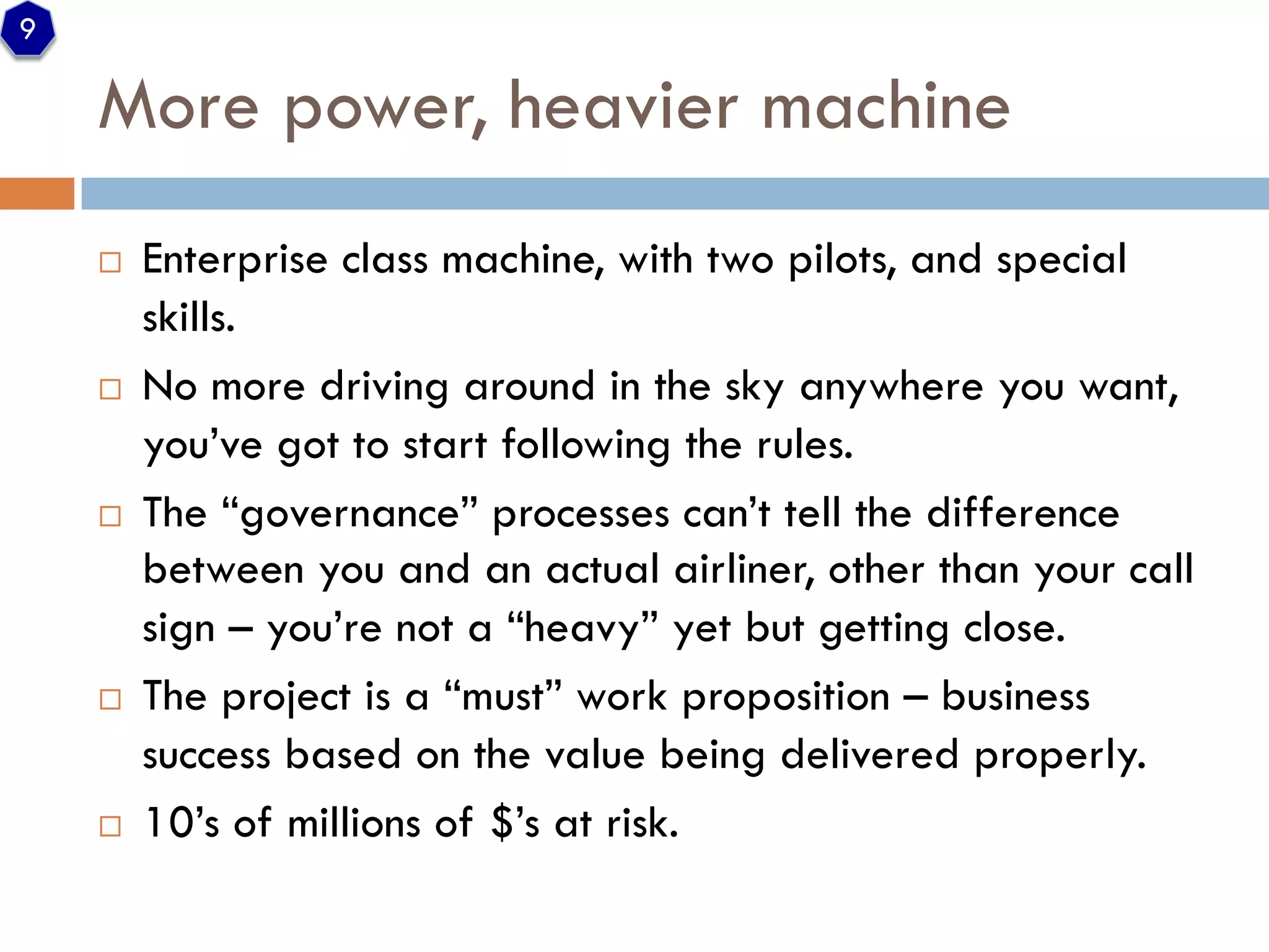 Paradigm of agile project management (update)