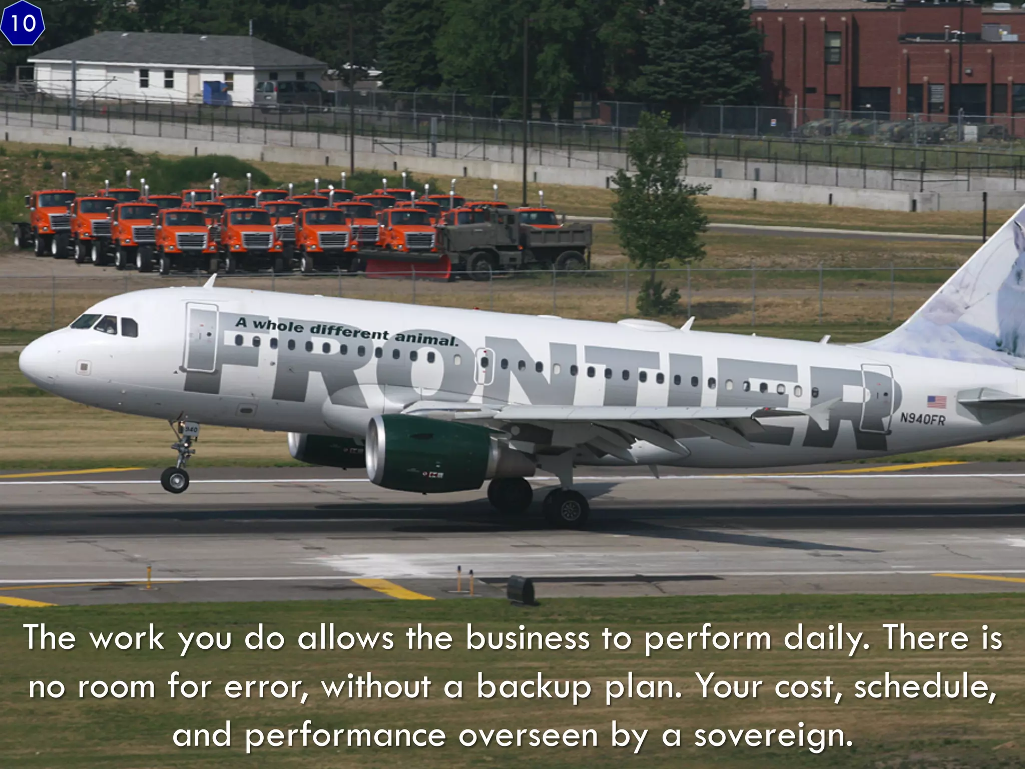 Paradigm of agile project management (update)