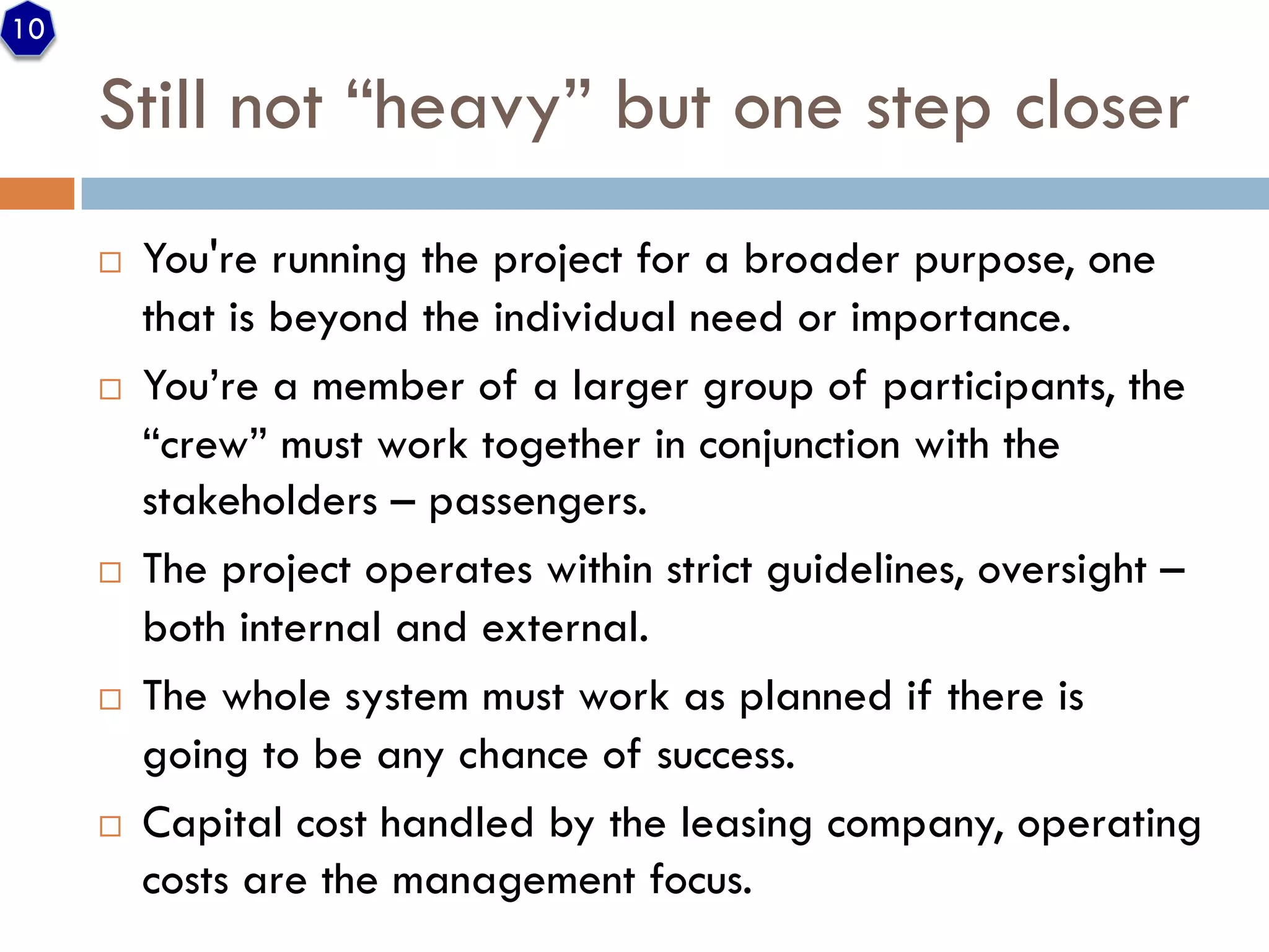 Paradigm of agile project management (update)