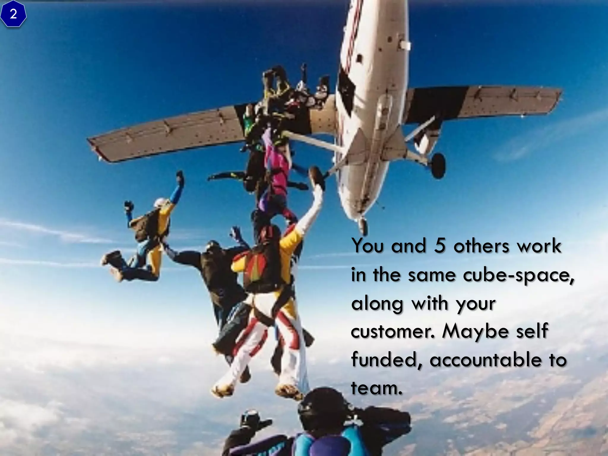 Paradigm of agile project management (update)