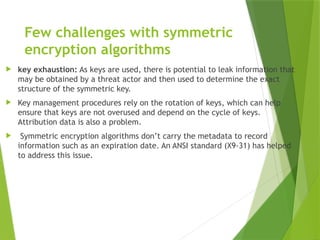PARADIGM OF NETWORK SECURITY -UNIT 2 encryption.pptx