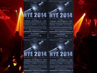 Paradigm productions presents