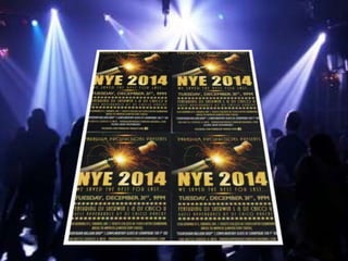 Paradigm productions presents