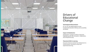Paradigm_Shift in Education and 21st century learning skill | PPTX