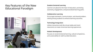 Paradigm_Shift in Education and 21st century learning skill | PPTX