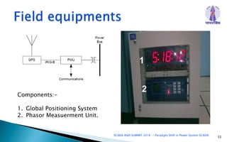 Paradigm Shift In Power System Scada | PDF