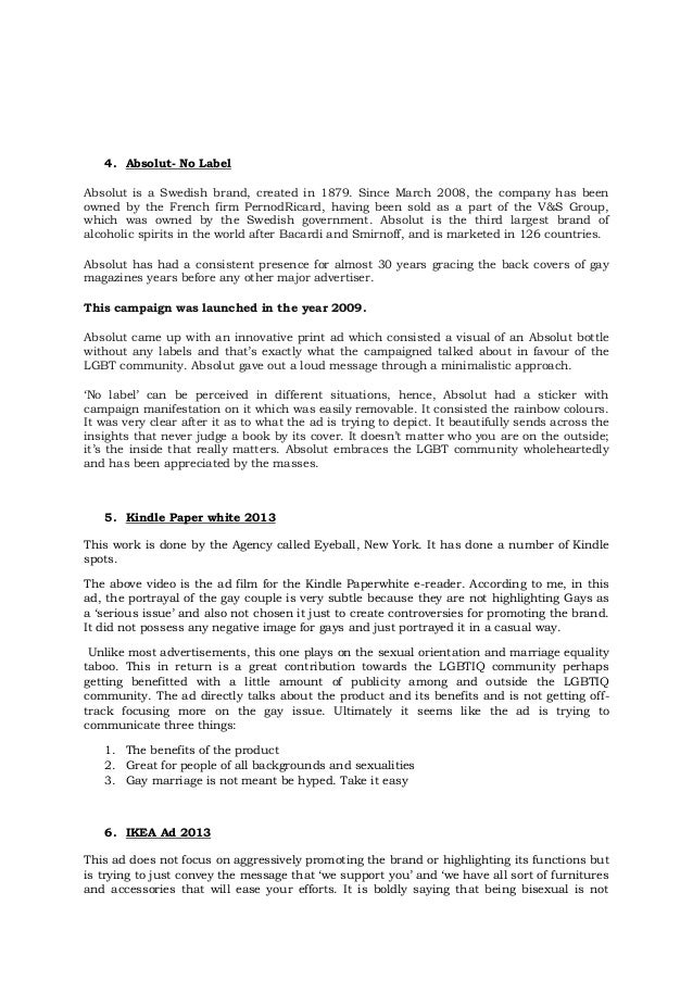 Personal statement examples picture