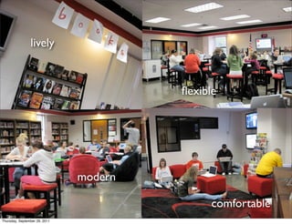 Paradigm Shift in Progress: Building the 21st Century Library Program | PDF