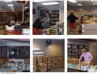 Paradigm Shift in Progress: Building the 21st Century Library Program | PDF
