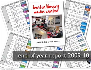 Paradigm Shift in Progress: Building the 21st Century Library Program | PDF