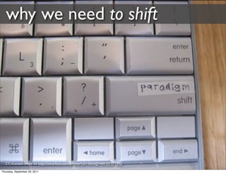 Paradigm Shift in Progress: Building the 21st Century Library Program | PDF