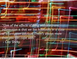 Paradigm Shift in Progress: Building the 21st Century Library Program | PDF