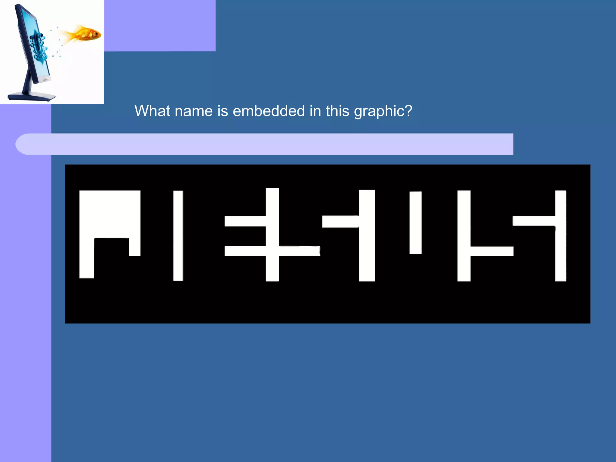 What name is embedded in this graphic?