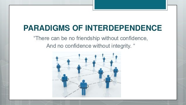 Interdependent Style Interdependence Theory , Social Interdependence Theory by Johnson ...