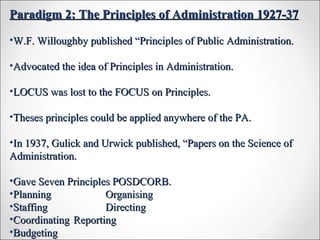 Paradigms of pa | PPT