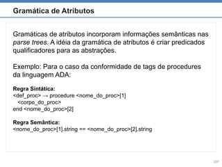 Paradigms of programming languagens