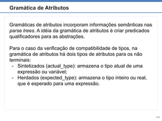 Paradigms of programming languagens