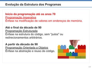 Paradigms of programming languagens