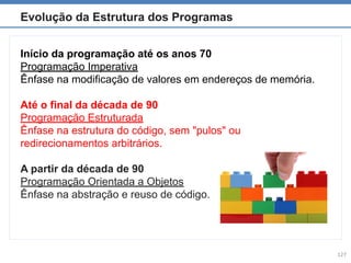 Paradigms of programming languagens